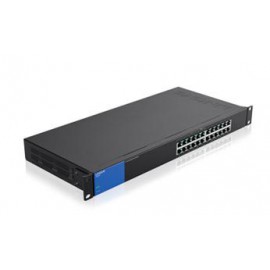 Linksys LGS124P-EU 24p POE