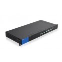 Linksys LGS124P-EU 24p POE