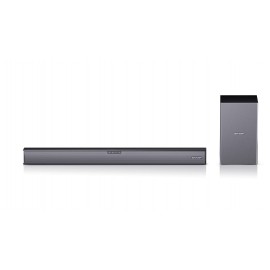 Sharp HT-SBW182 soundbar 2.1 160 W Negro