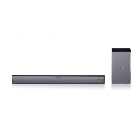 Sharp HT-SBW182 soundbar 2.1 160 W Negro