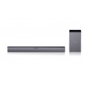 Sharp HT-SBW182 soundbar 2.1 160 W Negro