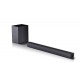 Sharp HT-SBW182 soundbar 2.1 160 W Negro
