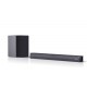 Sharp HT-SBW182 soundbar 2.1 160 W Negro