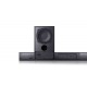 Sharp HT-SBW182 soundbar 2.1 160 W Negro