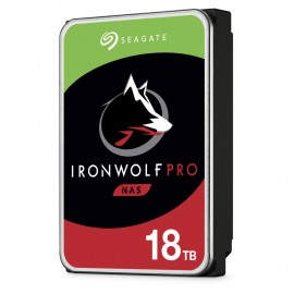 Seagate IronWolf Pro ST18000NE000 18000 GB Serial ATA III
