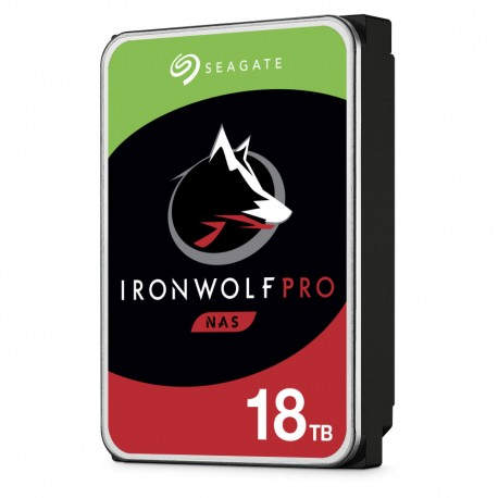 Seagate IronWolf Pro ST18000NE000 18000 GB Serial ATA III