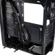 BitFenix Nova Mesh TG 4RGB  Negro - bfc-nvm-300-kkgsk-4r