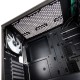 BitFenix Nova Mesh TG 4RGB  Negro - bfc-nvm-300-kkgsk-4r