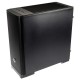 BitFenix Nova Mesh TG 4RGB  Negro - bfc-nvm-300-kkgsk-4r