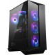MSI 306-7G10R21-W57 carcasa de ordenador Midi Tower Negro