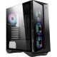 MSI 306-7G10R21-W57 carcasa de ordenador Midi Tower Negro