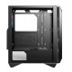 MSI 306-7G10R21-W57 carcasa de ordenador Midi Tower Negro