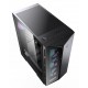 MSI 306-7G10R21-W57 carcasa de ordenador Midi Tower Negro