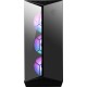 MSI 306-7G10R21-W57 carcasa de ordenador Midi Tower Negro