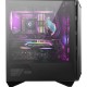 MSI 306-7G10R21-W57 carcasa de ordenador Midi Tower Negro