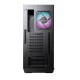 MSI 306-7G10R21-W57 carcasa de ordenador Midi Tower Negro