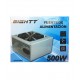 Eightt EPS500 500 W 20+4 pin ATX Gris