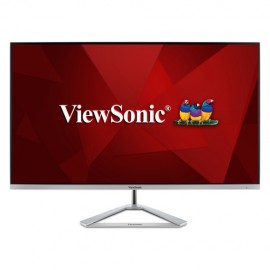 Viewsonic VX Series pantalla para PC 32'' 4K Ultra HD LED Plana Mate Plata VX3276-4K-MHD