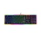 Newskill Gaming Newskill Suiko Switch Red - Teclado Mecánico Gaming con Reposamuñecas