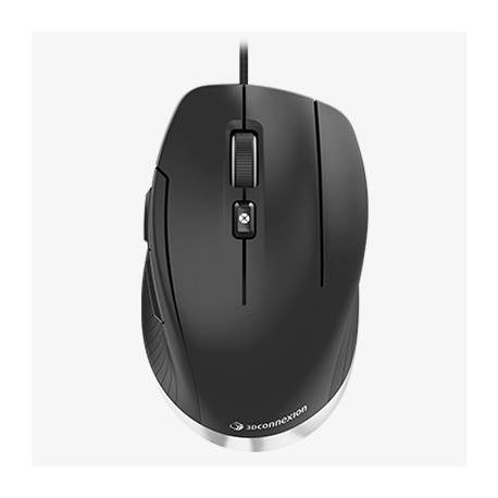 3Dconnexion 3DX-700081 ratón USB tipo A