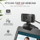 Trust Doba cámara web USB Negro - 24036