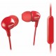 Philips SHE3555RD  Rojo