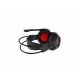 MSI DS502 Auriculares Negro, Rojo S37-2100911-SV1