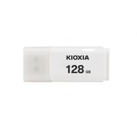 Kioxia TransMemory U202  128 GB USB  Blanco - LU202W128G