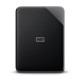 Western Digital Elements SE  5TB Negro