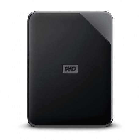 Western Digital Elements SE  5TB Negro