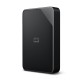Western Digital Elements SE  5TB Negro