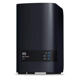 Western Digital My Cloud EX2 WDBVKW0040JCH-EESN