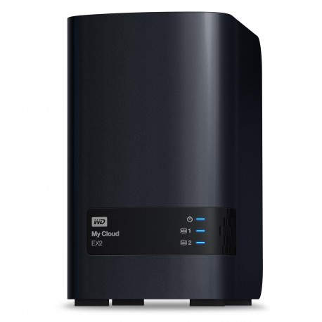 Western Digital My Cloud EX2 WDBVKW0040JCH-EESN