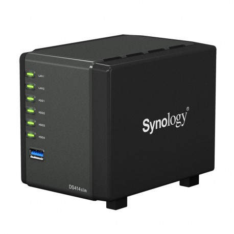 Synology DS414SLIM