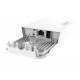 Mikrotik punto de acceso WLAN 1000 Mbit/s Energía sobre Ethernet PoE Blanco rbwapg-60ad kit