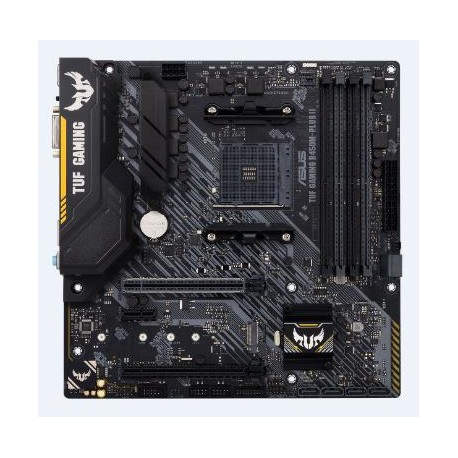 ASUS TUF GAMING B450-PLUS II Zócalo AM4 - 90MB1650-M0EAY0
