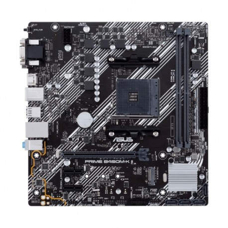 ASUS Prime B450M-K II Zócalo AM4 B450 - 90MB1600-M0EAY0