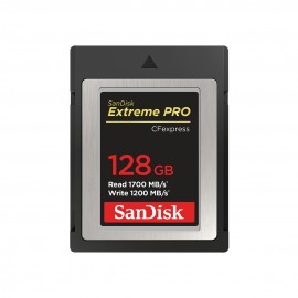 Sandisk ExtremePro memoria flash 128 GB CFexpress - sdcfe-128g-gn4nn