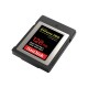 Sandisk ExtremePro memoria flash 128 GB CFexpress - sdcfe-128g-gn4nn