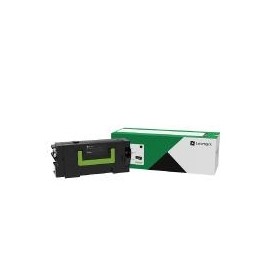 Lexmark 58D2U0E Negro