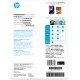 HP 3VK91A papel para impresora de inyección de tinta A4 (210x297 mm) Brillo Blanco