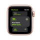 Apple Watch SE OLED Oro 4G  - myeh2ty/a