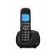 Alcatel XL535 DUO Negro  - 3700601422290