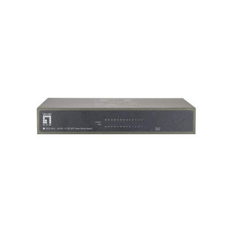 LevelOne GES-2452 switch GES-2452