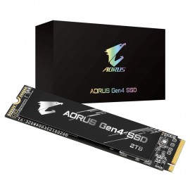 Gigabyte AORUS M.2 2000 GB  NVMe  GP-AG42TB
