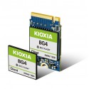 Kioxia BG4 M.2 512 GB PCI Express 3.0 BiCS FLASH TLC NVMe kbg40zns512g