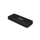 TooQ TQE-2280B  M.2 Caja externa para  SSD Negro