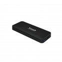 TooQ TQE-2280B  M.2 Caja externa para  SSD Negro