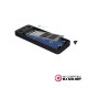 TooQ TQE-2280B  M.2 Caja externa para  SSD Negro