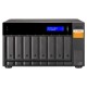 QNAP TL-D800S  2.5/3.5'' Carcasa SSD - TL-D800S
